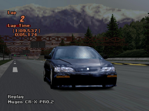 Gran Turismo 2 by maniak300 #GranTurismo2