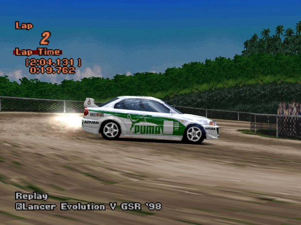 Gran Turismo 2 by maniak300 #GranTurismo2