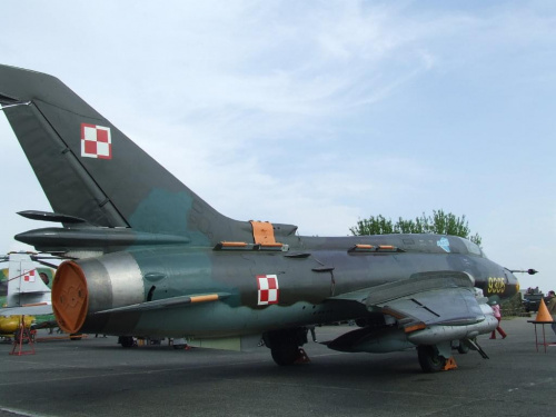 Su-22 no. 9305
by me or kierek