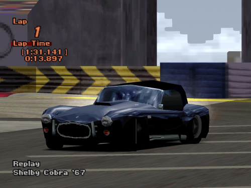 Gran Turismo 2 by maniak300 #GranTurismo2