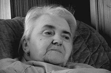 Babcia......... #Portret #Ludzie