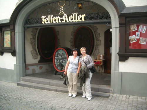 Rüdesheim nad Renem 22.05.08