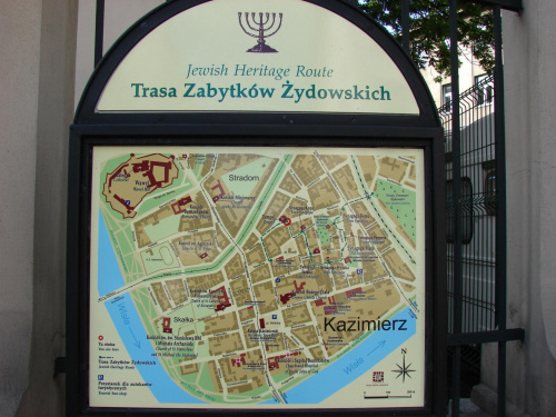 Kraków - czerwiec 2007r. #Kraków #Kazimierz #Sukiennice #KościółMariacki #Wawel