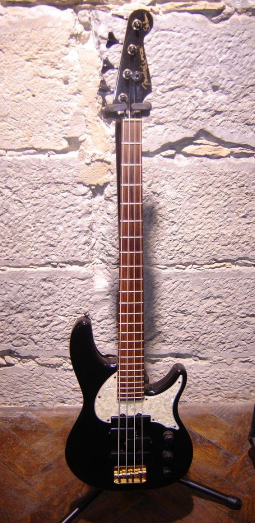 fender urge bass stu hamm