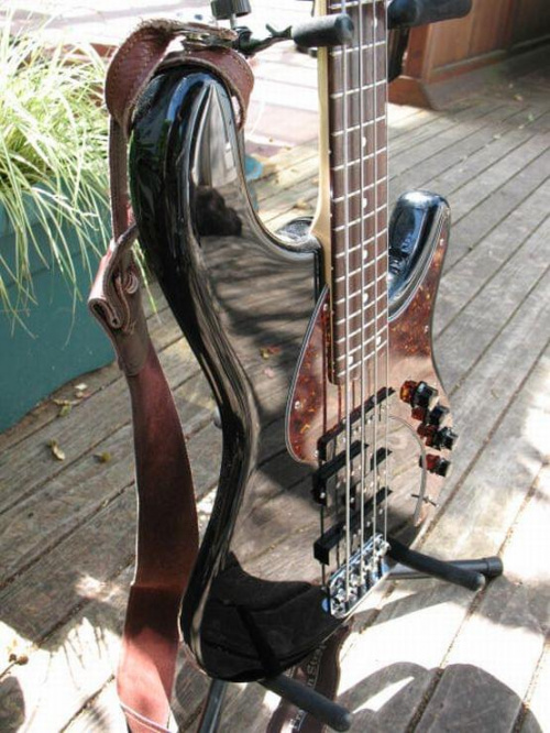 fender urge bass stu hamm