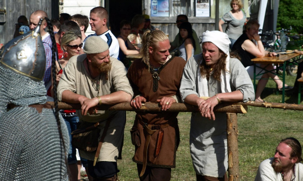 Festyn Archeologiczny
w Szwajcarii koło Suwałk #FestynArcheologiczny