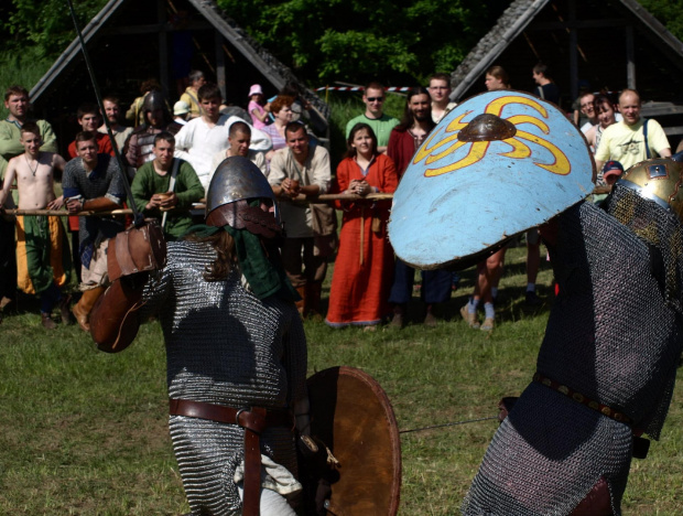 Festyn Archeologiczny
w Szwajcarii koło Suwałk #FestynArcheologiczny