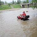 Południowy wschód Polski