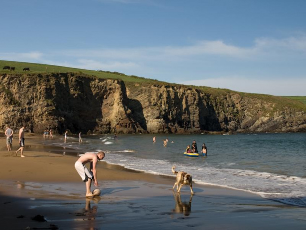 rocky bay cork ireland