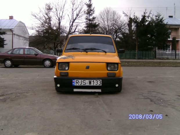 #maluch #tunning #Fiat126p