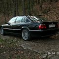 BMW e38 730d individual