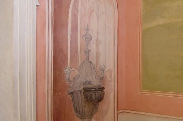 Klimontów - kolegiata św. Józefa #Klimontów #kolegiata #Polska #miasto #kościół #świętokrzyskie