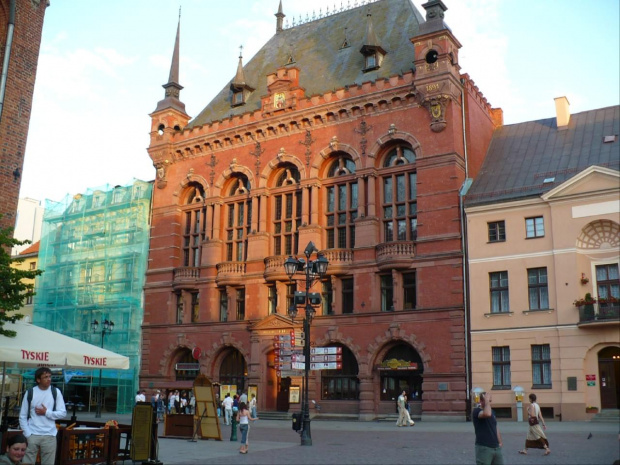 Toruń