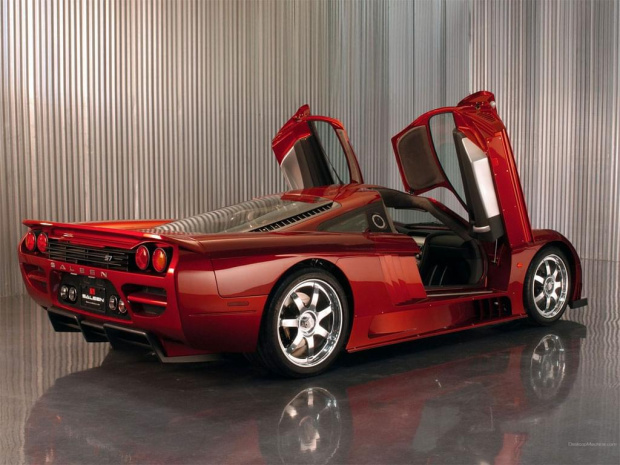 Saleen s7