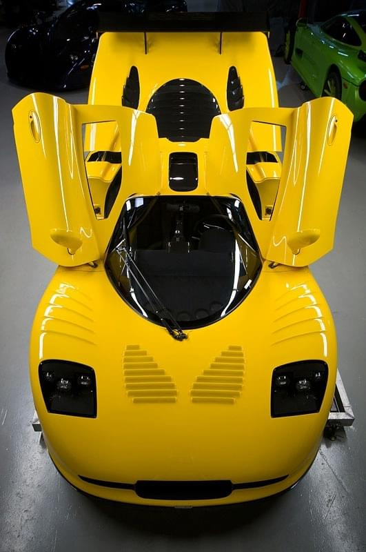 Mosler MT900 GTR XX