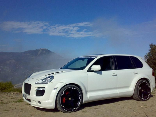 Enco 550 GT Biturbo