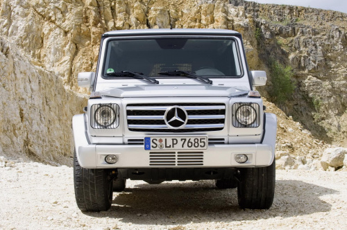 Mercedes-Benz G 55 AMG 2008