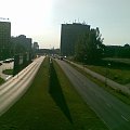 okolice WPiA Katowice Trasa Średnicowa #WPiA #Katowice #nokia #E65 #trasa #średnicowa #ralph03 #ralph