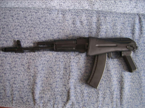 AK74M