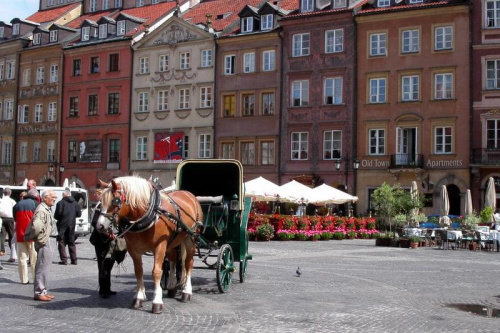 rynek Starego Miasta