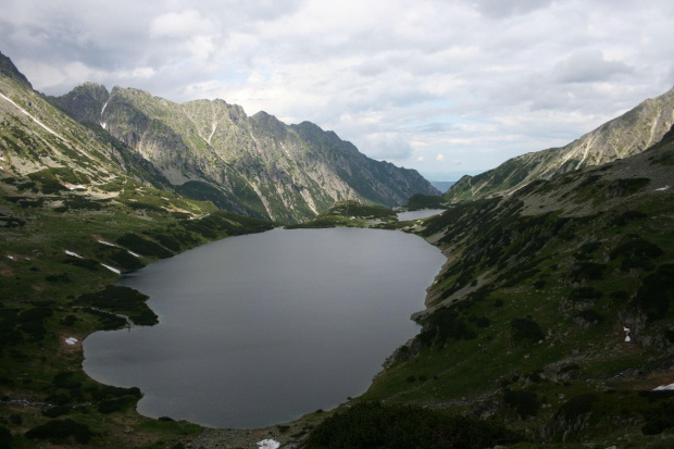 DOLINA PIECIU STAWÓW - MORSKIE OKO #ZAKOPANE #GÓRY