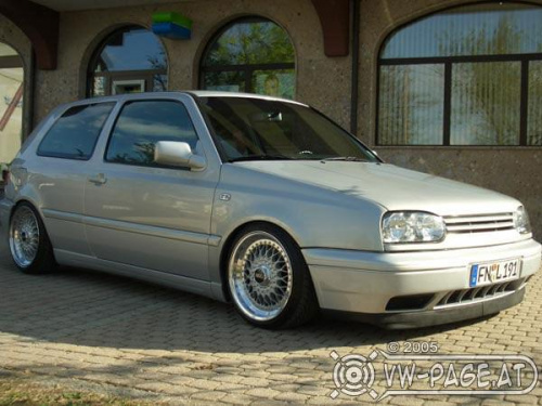 #VwGolf3MKIIITuningBbs