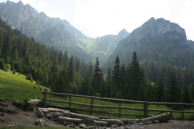 CHOCHOLOWSKA - KOSCIELISKA #ZAKOPANE #GÓRY