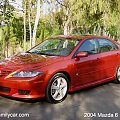 Mazda 6 Photo