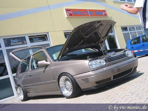 #VwGolf3MKIIITuningBbs