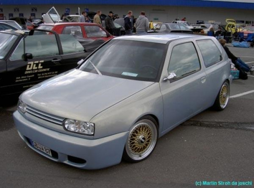 #VwGolf3MKIIITuningBbs