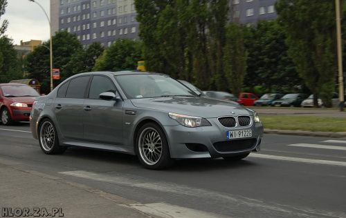 BMW M5 #BmwM5 #sikorskiego