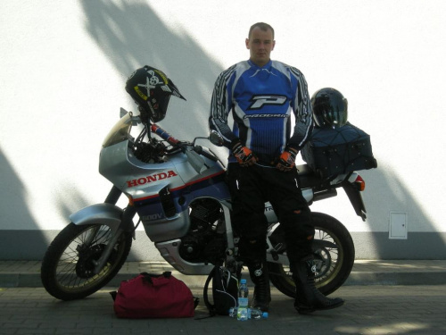 Powered by Transalp