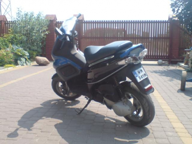 gilera runner