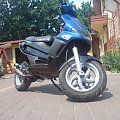 gilera runner