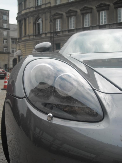 Porsche Carrera GT