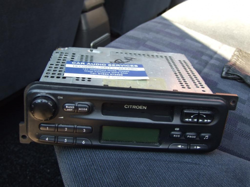 radio xsara