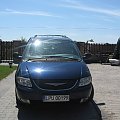 Chrysler Voyager 2001r.