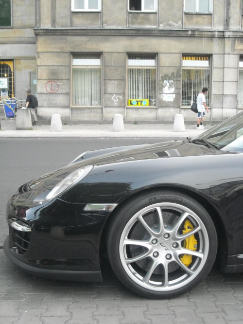 Porsche 911 GT2