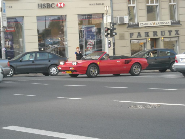 Ferrari Mondial Cabriolet