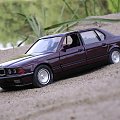 BMW E32 750iL #BMWE32