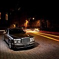 Bentley Arnage (2007) #Auto #Samochód #Samochod #Bentley #Arnage #Limuzyna