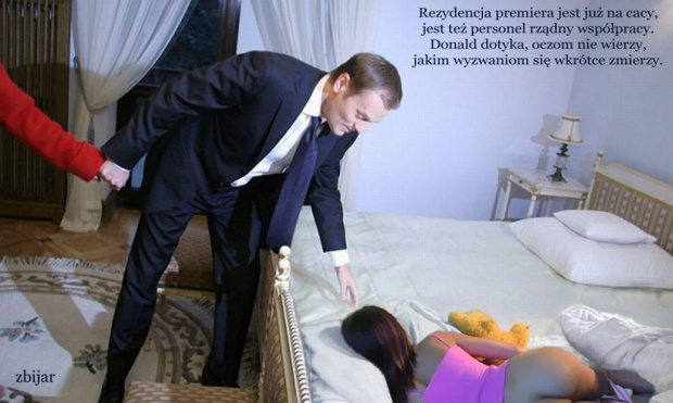 REZYDENCJA PREMIERA #HUMORFOTOMONTAŻ