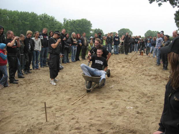 VIII ZLOT MOTOCYKLOWY WRZEśNIA 2008R.