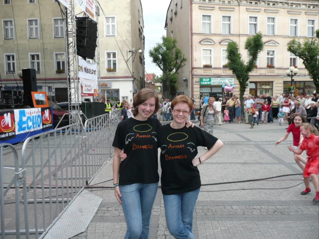 Koncert Przemysława Brannego na Dniach Mikołowa - 28.06.2008r. #Branny #Mikołów