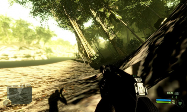 #Crysis