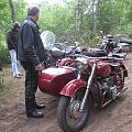 VIII ZLOT MOTOCYKLOWY WRZEśNIA 2008R.