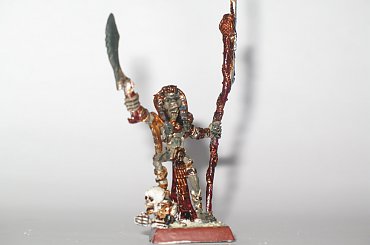 kolejna seria figsów #TombGuard #tomb #kings #skeleton #heavy #warrior #warhammer #miniatures #hobby #egipt #khermi #khemri #stach697 #paint #talent #best