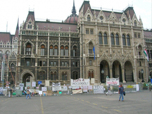 Budapeszt w czasie rewolucji #zwiedzanie