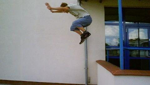 PK xD #ParKour