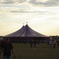 before Creamfields